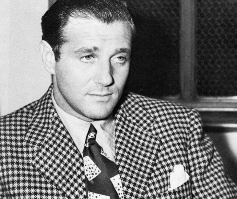 Bugsy Siegel Gangster